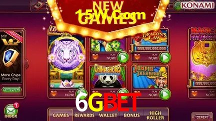 Experiência VIP 6Gbet